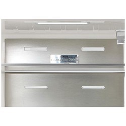 Холодильник Toshiba GR-RB440WE-DMJ (серебристый)