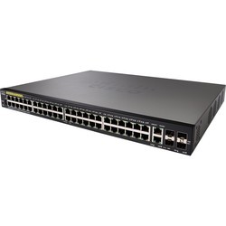Коммутатор Cisco SG350-52MP-K9-EU