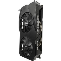 Видеокарта Asus GeForce GTX 1660 DUAL EVO Advanced