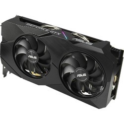 Видеокарта Asus GeForce GTX 1660 DUAL EVO