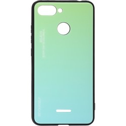 Чехол Becover Gradient Glass Case for Redmi 6