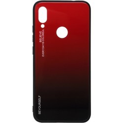 Чехол Becover Gradient Glass Case for Redmi 7