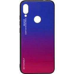 Чехол Becover Gradient Glass Case for Redmi 7