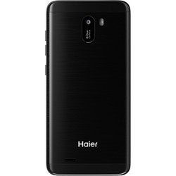 Мобильный телефон Haier Alpha A4 Lite (красный)