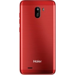 Мобильный телефон Haier Alpha A4 Lite (красный)