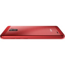 Мобильный телефон Haier Alpha A4 Lite (красный)
