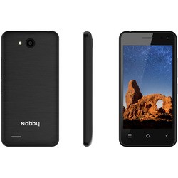 Мобильный телефон Nobby A200 (черный)