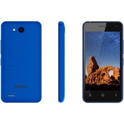 Мобильный телефон Nobby A200 (синий)