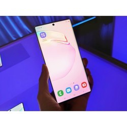 Мобильный телефон Samsung Galaxy Note10 256GB (черный)