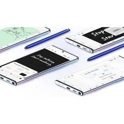 Мобильный телефон Samsung Galaxy Note10 256GB (черный)