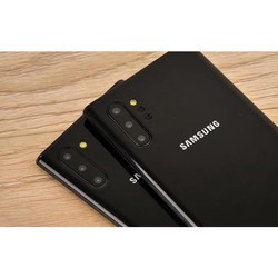 Мобильный телефон Samsung Galaxy Note10 256GB (красный)