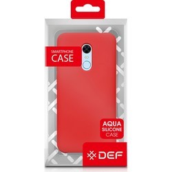 Чехол DEF Aqua Silicone Case for Redmi 5 Plus