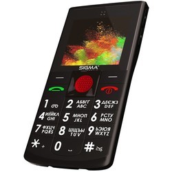 Мобильный телефон Sigma mobile comfort 50 Solo