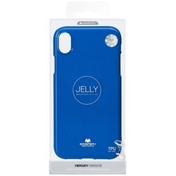 Чехол Goospery Pearl Jelly Case for iPhone Xr