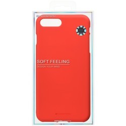 Чехол Goospery Soft Jelly Case for iPhone 7/8 Plus