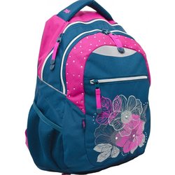 Школьный рюкзак (ранец) Yes T-23 Flowers