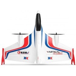 Радиоуправляемый самолет XK X-520 VTOL