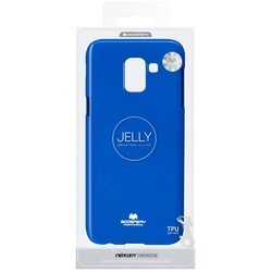 Чехол Goospery Pearl Jelly Case for Galaxy J6