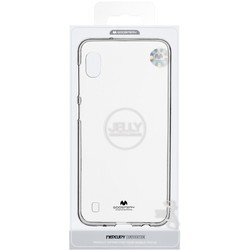 Чехол Goospery Clear Jelly Case for Galaxy A10