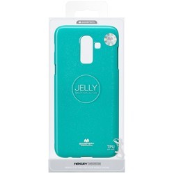 Чехол Goospery Pearl Jelly Case for Galaxy J8