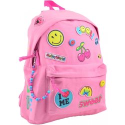 Школьный рюкзак (ранец) Yes ST-32 Smiley World