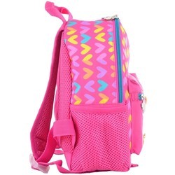 Школьный рюкзак (ранец) Yes K-16 Hearts