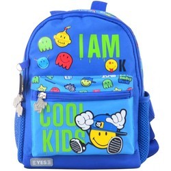 Школьный рюкзак (ранец) Yes K-16 Cool Kids