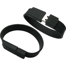 USB Flash (флешка) Uniq Silicone Bracelet 32Gb