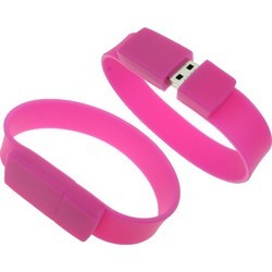 USB Flash (флешка) Uniq Silicone Bracelet 3.0 8Gb