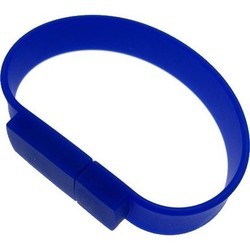 USB Flash (флешка) Uniq Silicone Bracelet 3.0 8Gb