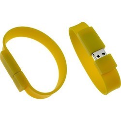 USB Flash (флешка) Uniq Silicone Bracelet 3.0 64Gb