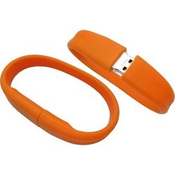 USB Flash (флешка) Uniq Silicone Figure Bracelet 3.0 32Gb