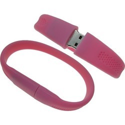 USB Flash (флешка) Uniq Silicone Figure Bracelet 3.0 32Gb