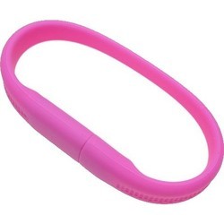 USB Flash (флешка) Uniq Silicone Figure Bracelet 3.0 32Gb