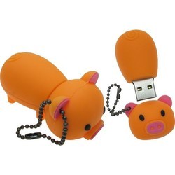 USB Flash (флешка) Uniq Piggy 64Gb