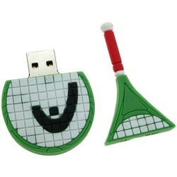 USB Flash (флешка) Uniq Tennis Racquet 16Gb