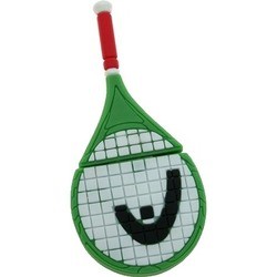 USB Flash (флешка) Uniq Tennis Racquet 3.0 128Gb