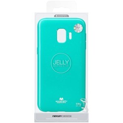 Чехол Goospery Pearl Jelly Case for Galaxy J2 Core