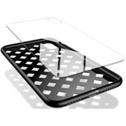 Чехол BASEUS Paper-Cut Case for iPhone X/Xs