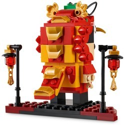 Конструктор Lego Dragon Dance Guy 40354
