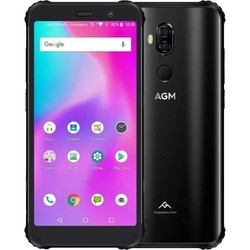 Мобильный телефон AGM X3 128GB/8GB