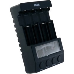 Зарядка аккумуляторных батареек Extra Digital BM400