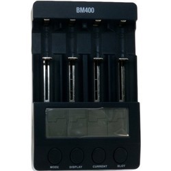 Зарядка аккумуляторных батареек Extra Digital BM400