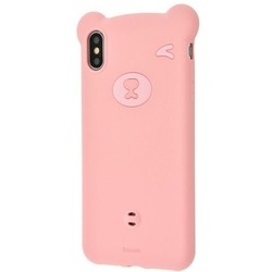 Чехол BASEUS Bear Case for iPhone X/Xs