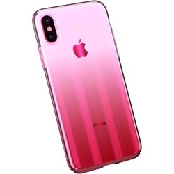 Чехол BASEUS Aurora Case for iPhone X/Xs