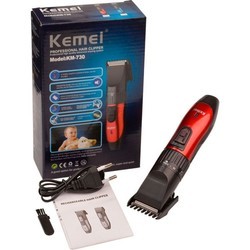 Машинка для стрижки волос Kemei KM-730