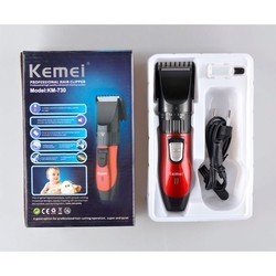Машинка для стрижки волос Kemei KM-730