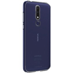Чехол MakeFuture Air Case for Nokia 3.1 Plus