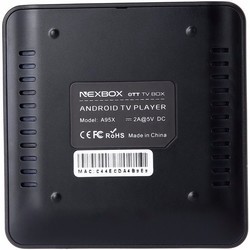 Медиаплеер Nexbox A95X 8 Gb