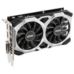 Видеокарта MSI GeForce GTX 1650 VENTUS XS 4G